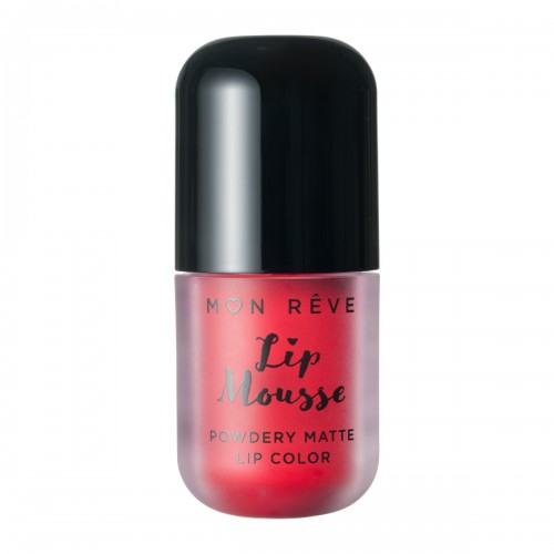 Mon Reve Lip Mousse 02 Bali 4gr